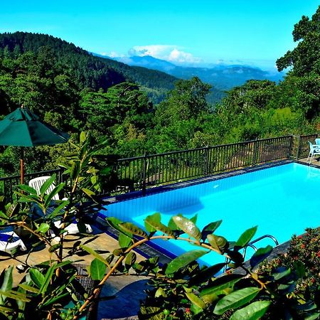The Grand Hills Bed and Breakfast Kandy Exterior foto