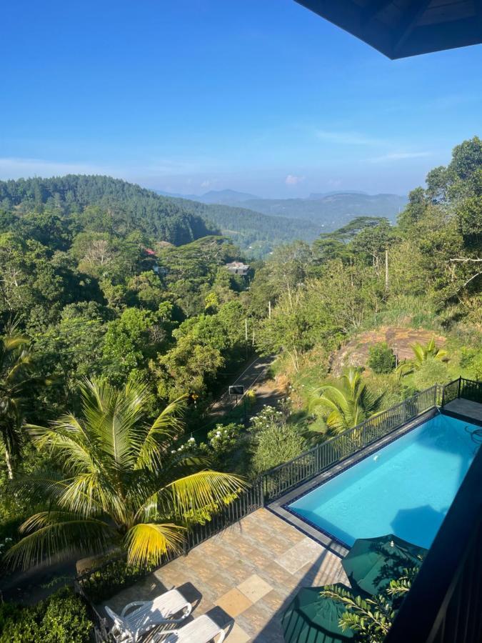 The Grand Hills Bed and Breakfast Kandy Exterior foto