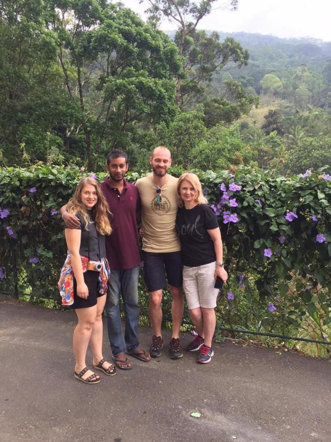 The Grand Hills Bed and Breakfast Kandy Exterior foto
