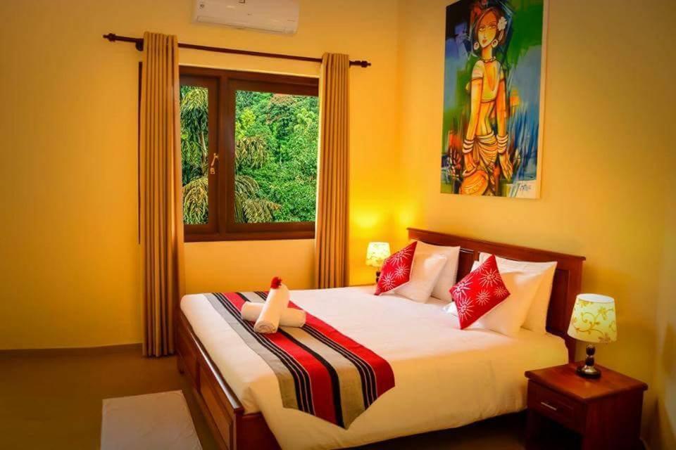 The Grand Hills Bed and Breakfast Kandy Exterior foto