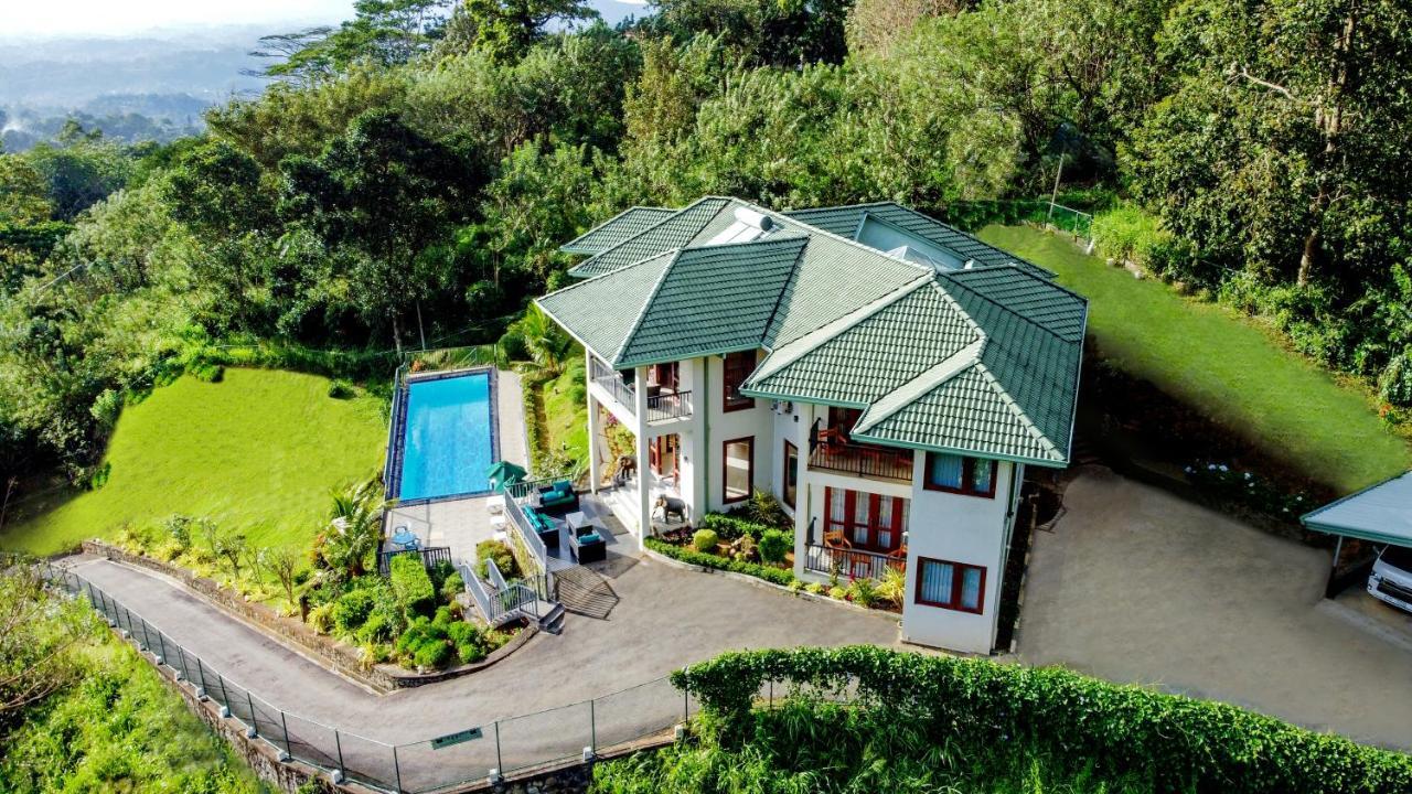 The Grand Hills Bed and Breakfast Kandy Exterior foto