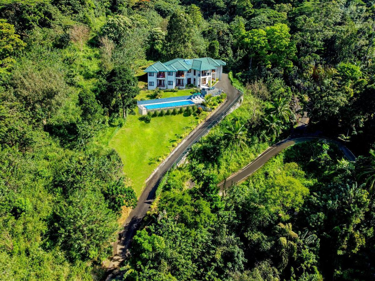 The Grand Hills Bed and Breakfast Kandy Exterior foto