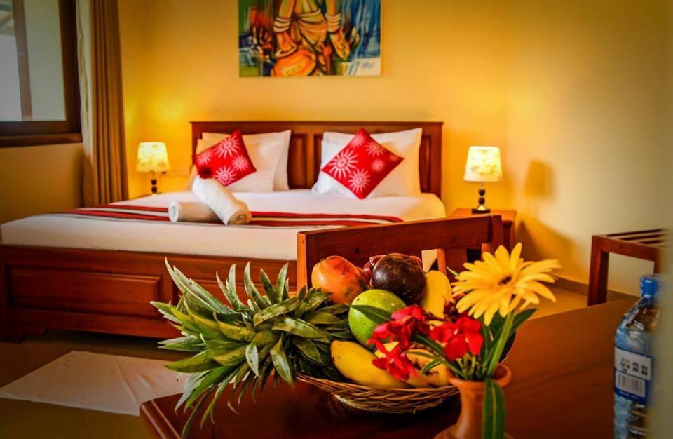 The Grand Hills Bed and Breakfast Kandy Exterior foto